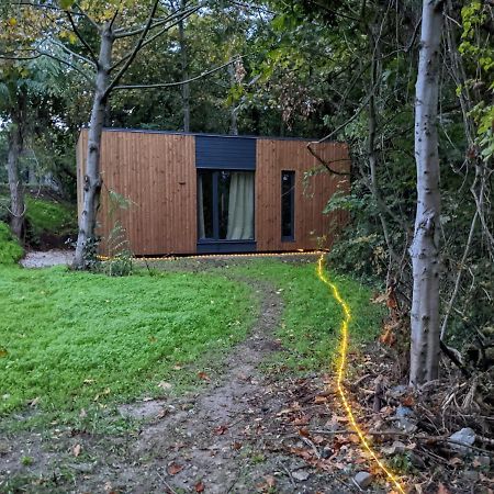 Sunrise Kube Villa Hainburg an der Donau Exterior foto