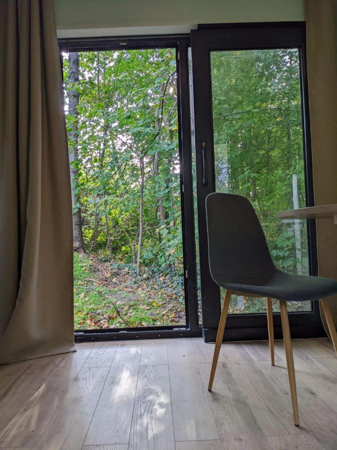 Sunrise Kube Villa Hainburg an der Donau Exterior foto